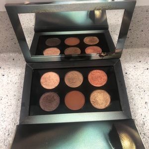 Pat McGrath Labs bronze ambition eyeshadow